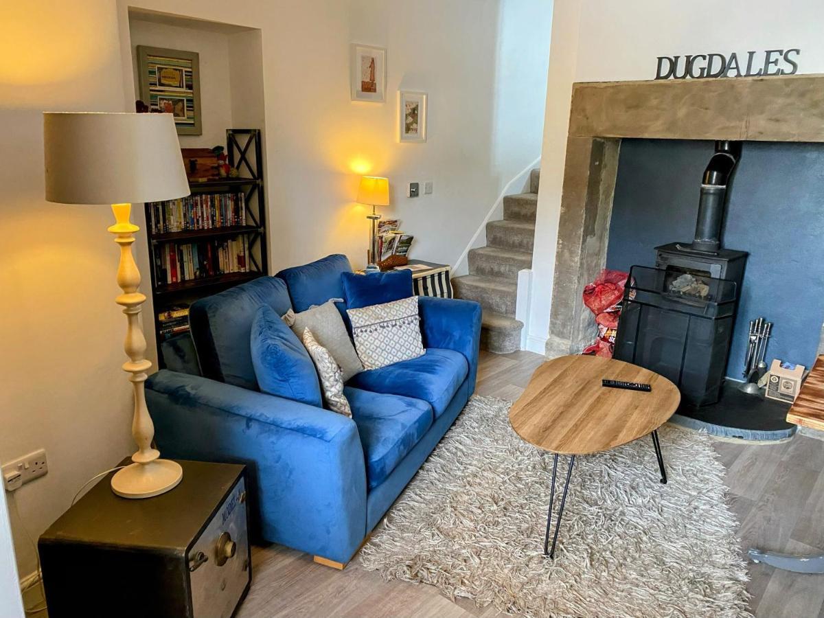 Dugdales Cottage Settle Extérieur photo