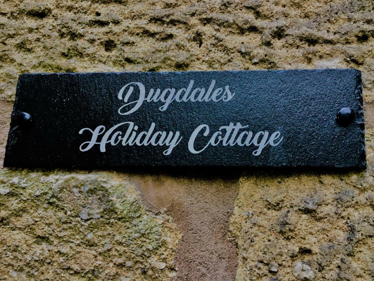 Dugdales Cottage Settle Extérieur photo