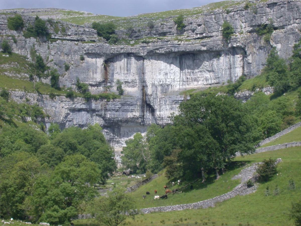Dugdales Cottage Settle Extérieur photo