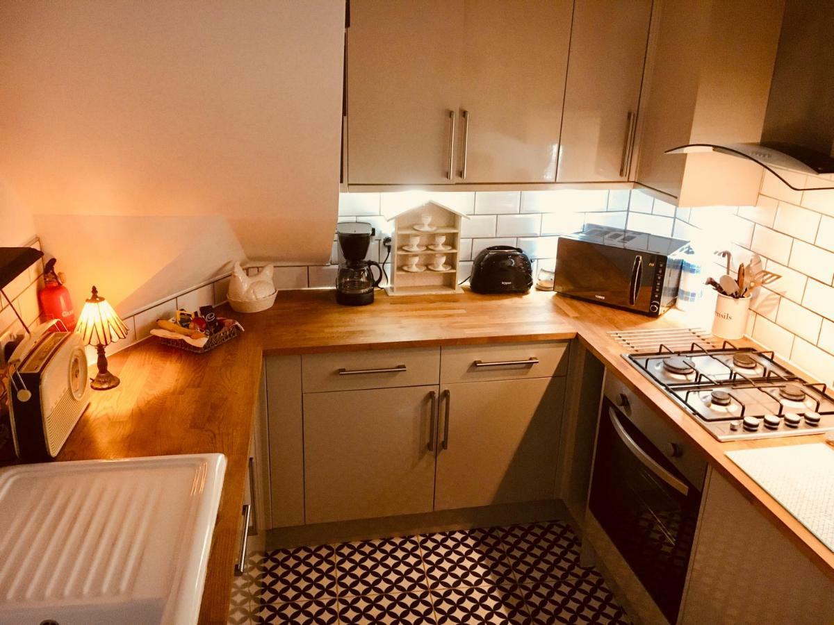 Dugdales Cottage Settle Extérieur photo